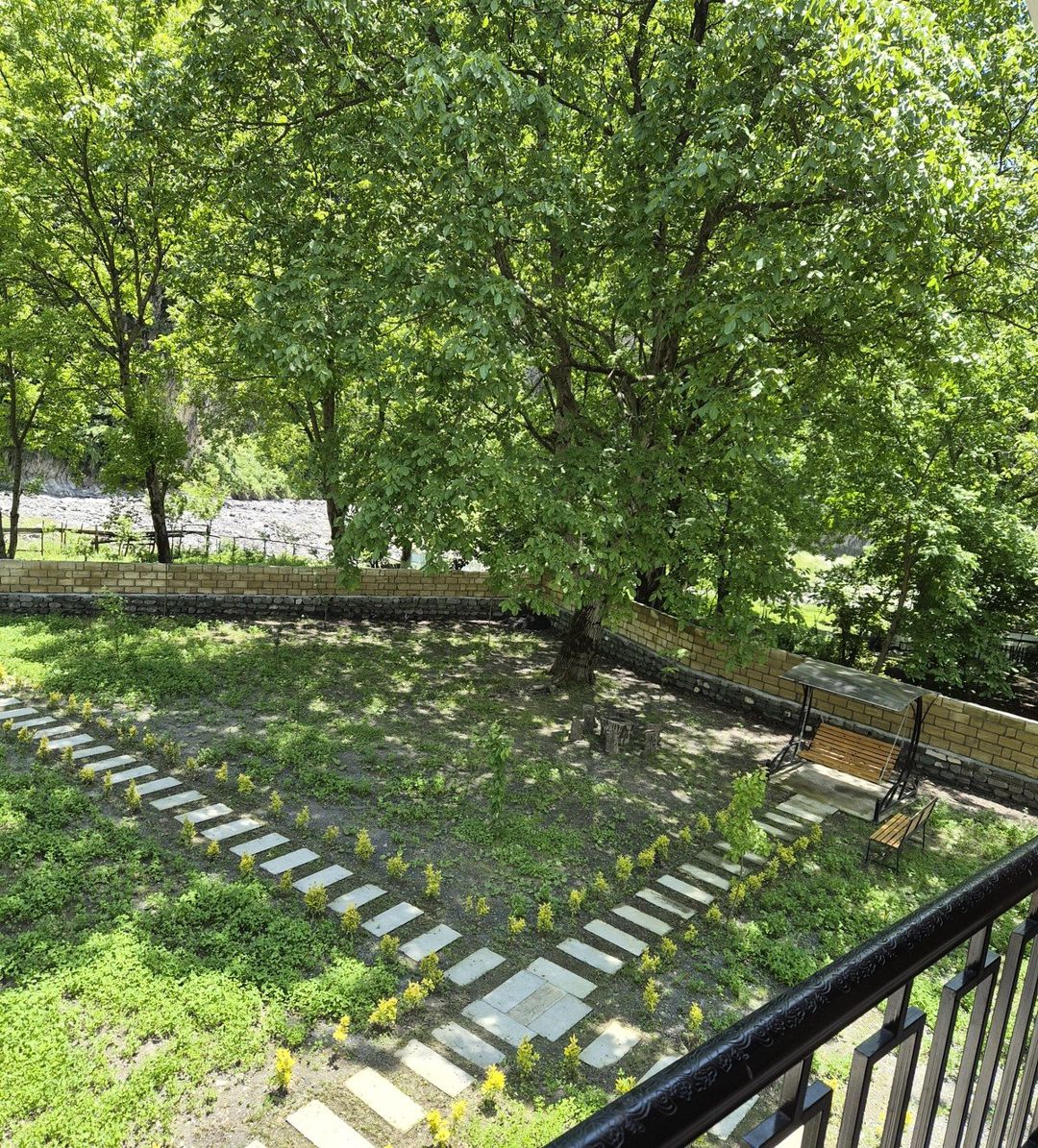 İcarəyə verilir 4 otaqlı həyət evi/bağ evi 150 m² — Ev, villa, Qax (6)