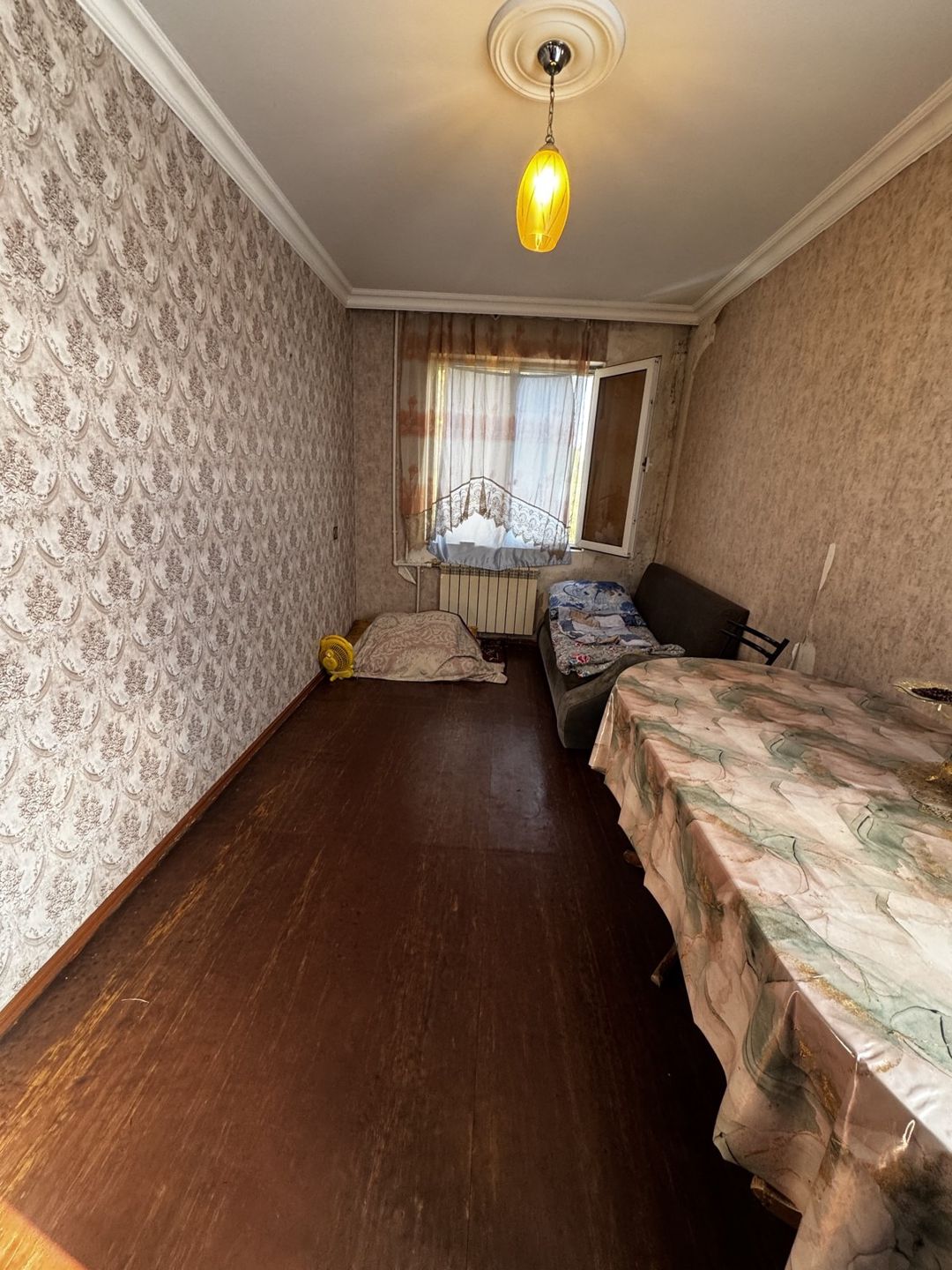Satılır 2 otaqlı köhnə tikili 52 m² — Mənzil, Bakı (9)