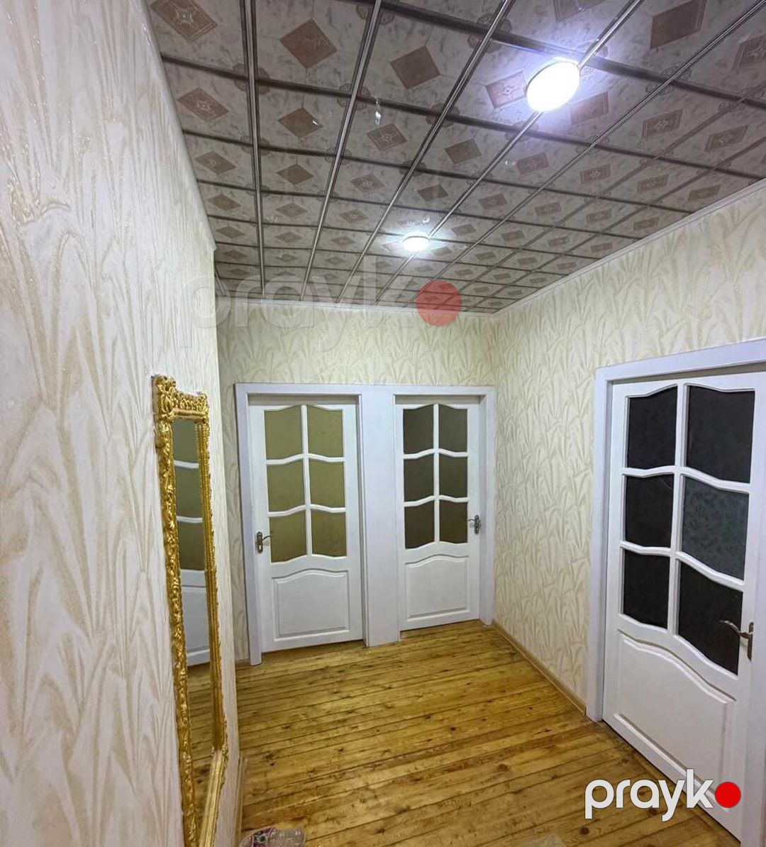 Satılır 4 otaqlı köhnə tikili 98 m² — Mənzil, Bakı (5)
