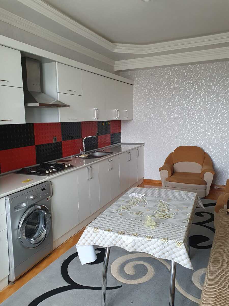 İcarəyə verilir 3 otaqlı yeni tikili 125 m² — Mənzil, Bakı (3)