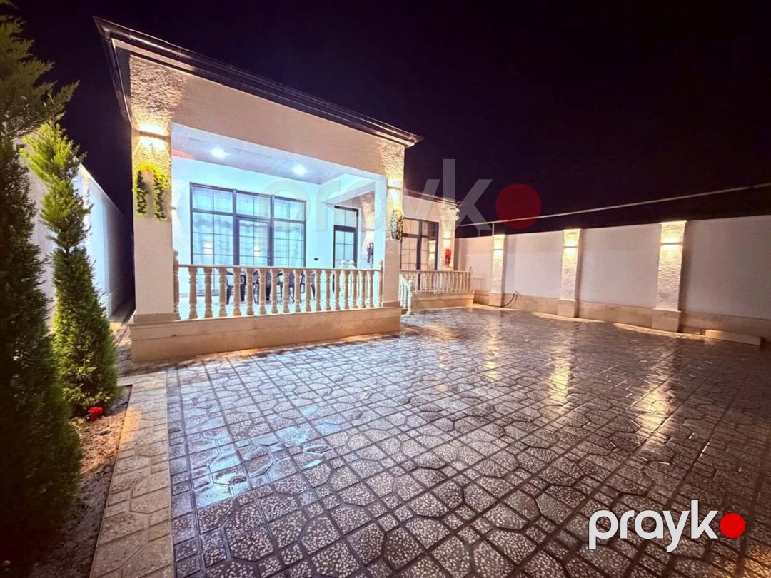 Satılır 3 otaqlı həyət evi/bağ evi 110 m² — Ev, villa, Sumqayıt (3)