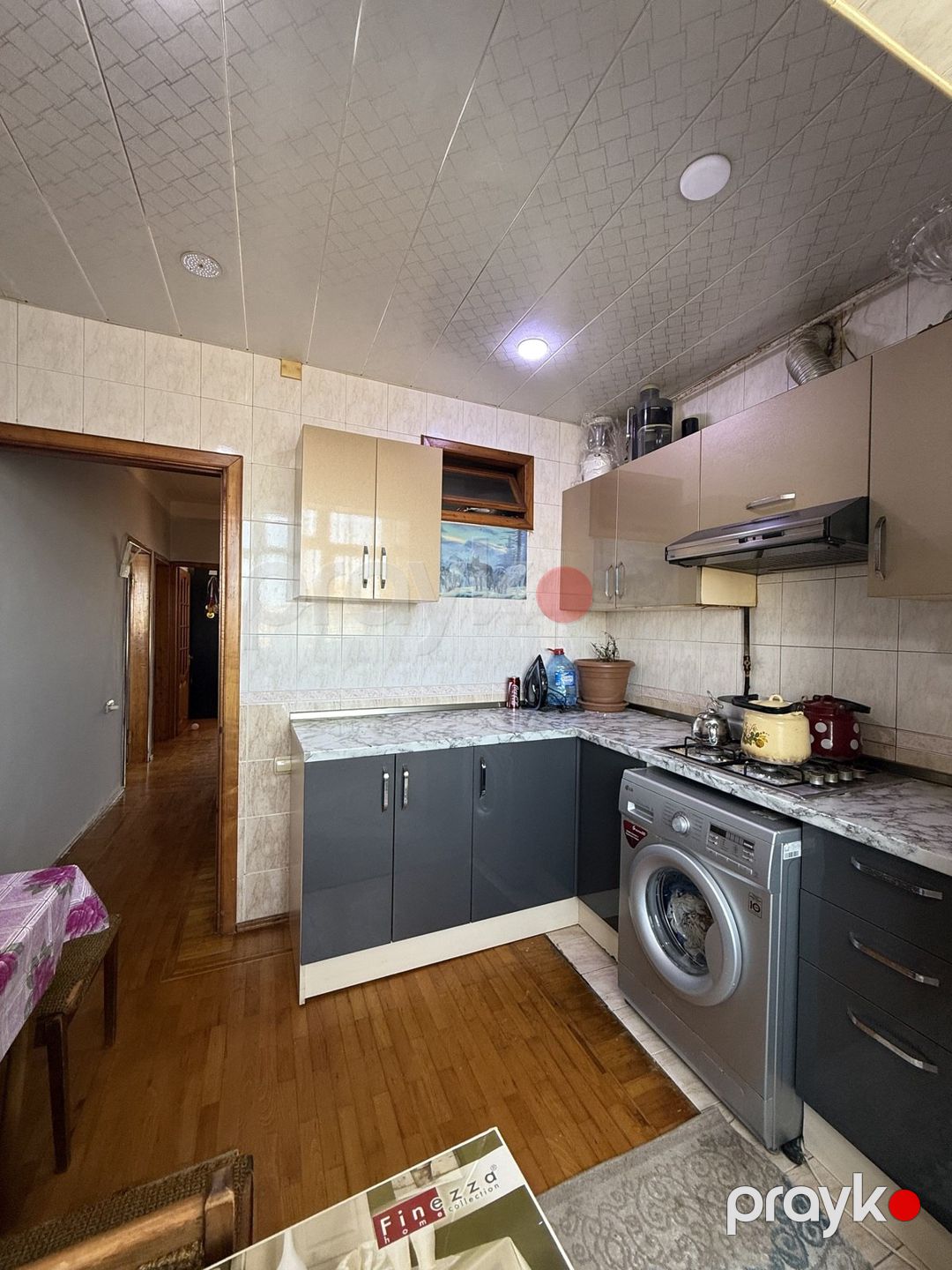 Satılır 3 otaqlı köhnə tikili 75 m² — Mənzil, Bakı (11)
