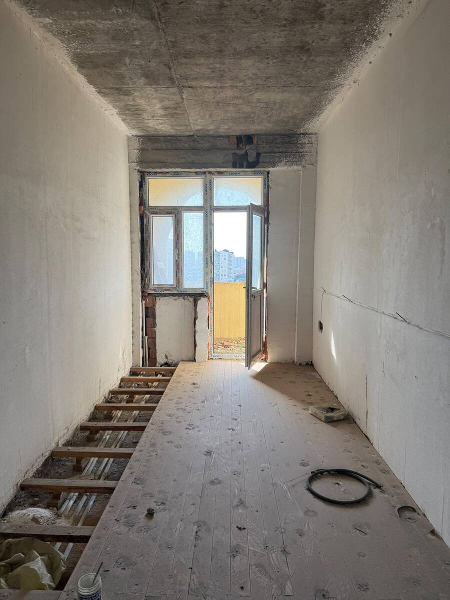Satılır 2 otaqlı yeni tikili 81 m² — Mənzil, Sumqayıt (6)