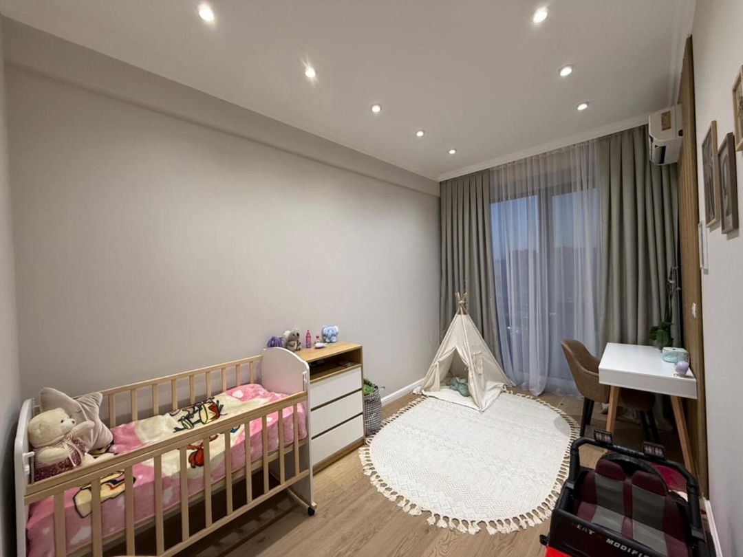 Satılır 3 otaqlı yeni tikili 95 m² — Mənzil, Bakı (8)