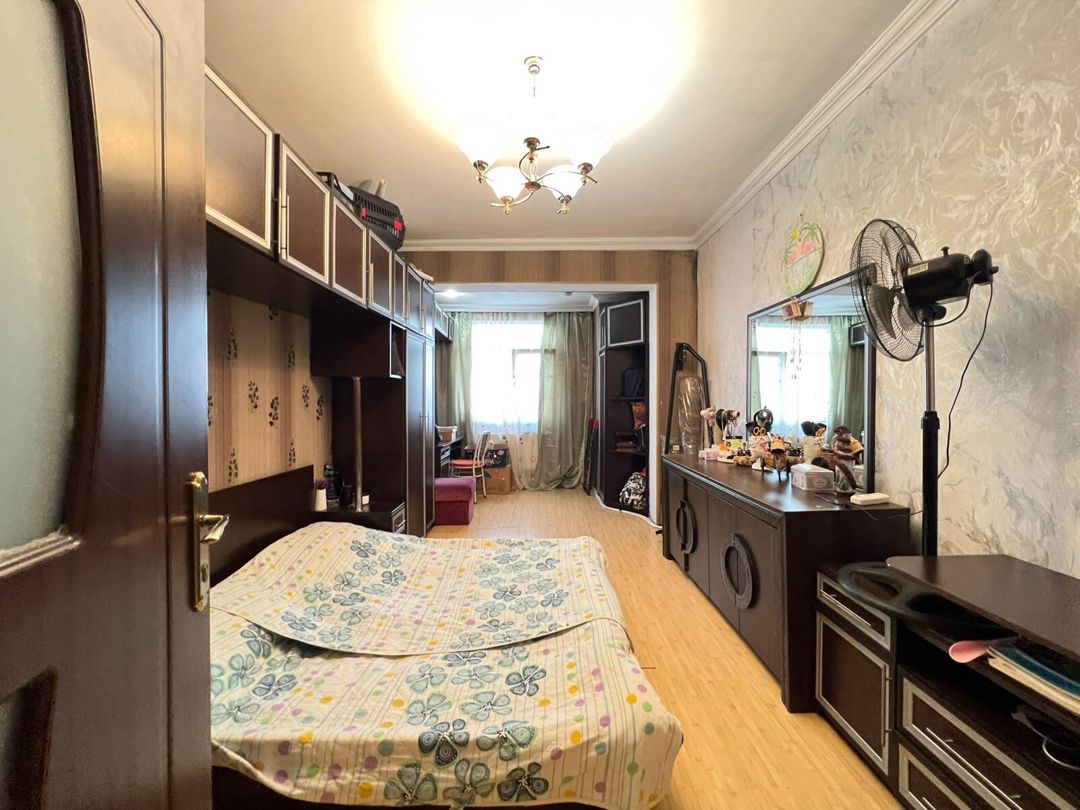 Satılır 2 otaqlı köhnə tikili 47 m² — Mənzil, Bakı (4)