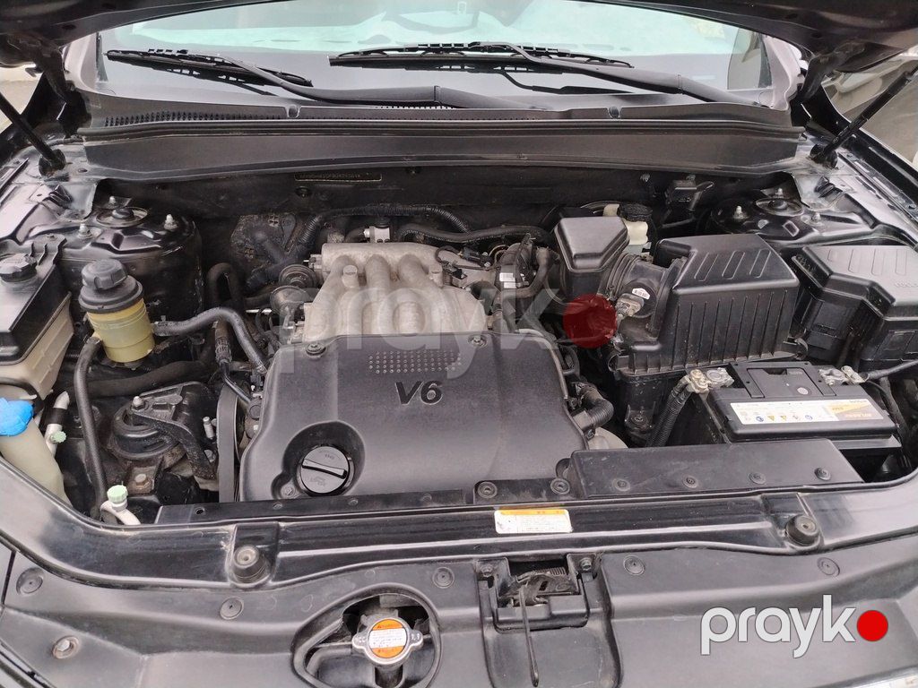 Hyundai Santa Fe, 2.7 L, 2008 il, 212 600 km — Avtomobillər, Bərdə (11)