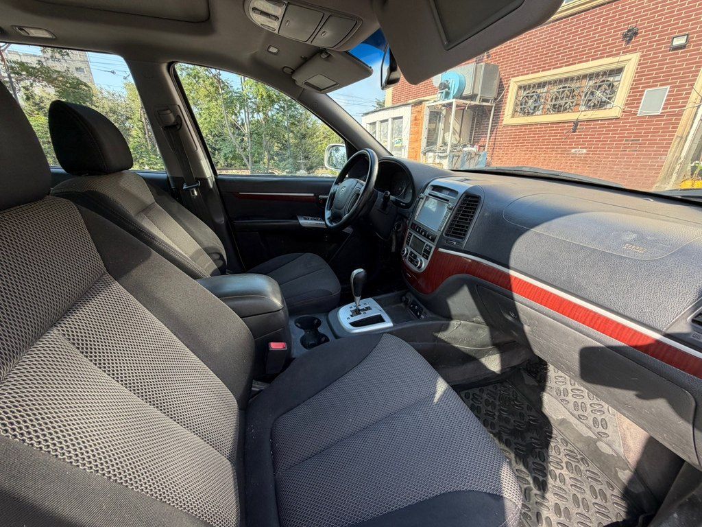 Hyundai Santa Fe, 2.2 L, 2007 il, 268 221 km — Avtomobillər, Bakı (9)