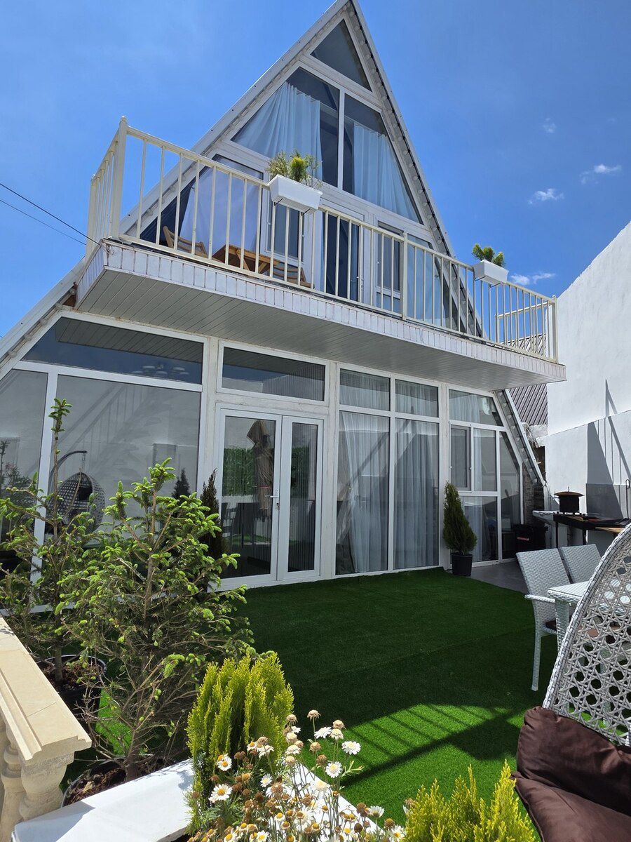 Bağ evi kirayə verilir, Atyalı qəs — Ev, villa, Bakı (2)
