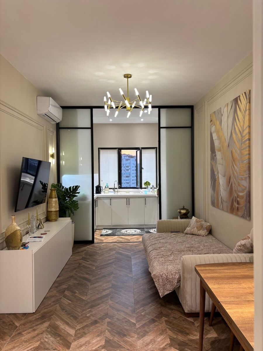 Satılır 3 otaqlı yeni tikili 65 m² — Mənzil, Bakı (3)