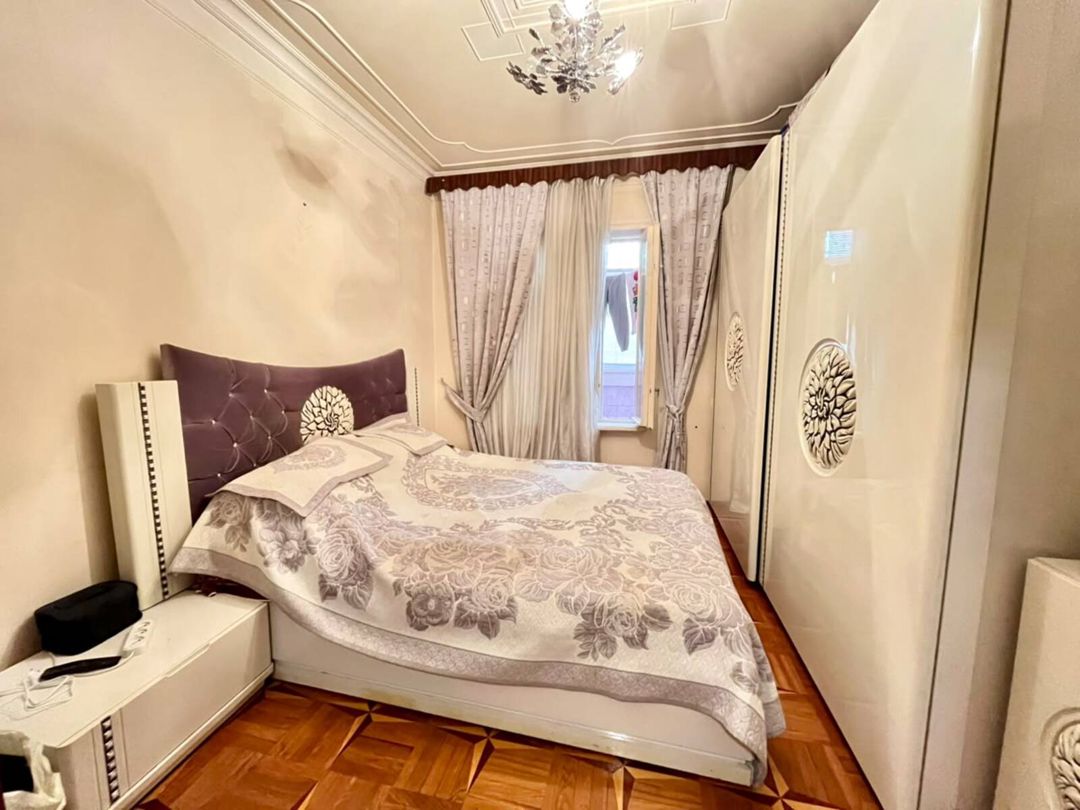 Satılır 2 otaqlı köhnə tikili 60 m² — Mənzil, Bakı (7)