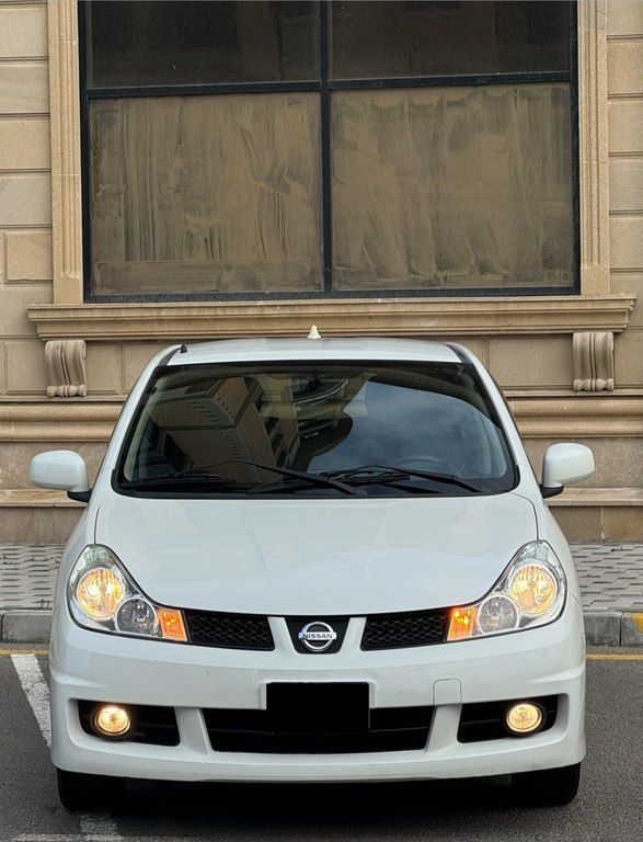 Nissan Wingroad, 1.5 L, 2015 il, 79 000 km — Avtomobillər, Bakı (2)