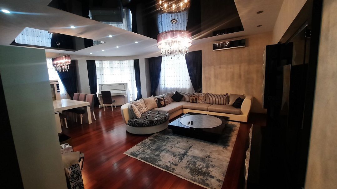 Satılır 4 otaqlı yeni tikili 214 m² — Mənzil, Bakı (3)