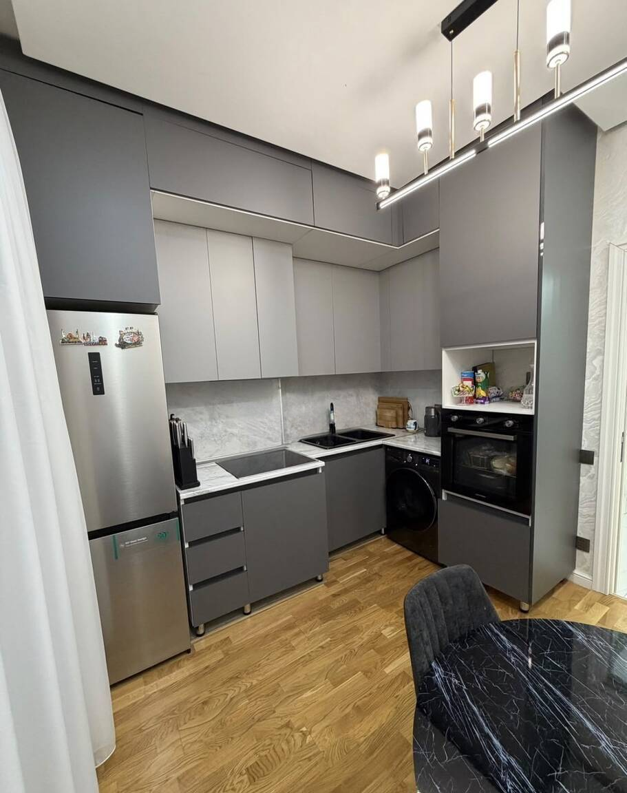 2 otaqlı mənzil 48 m² satılır — Daşınmaz əmlak, Bakı (6)