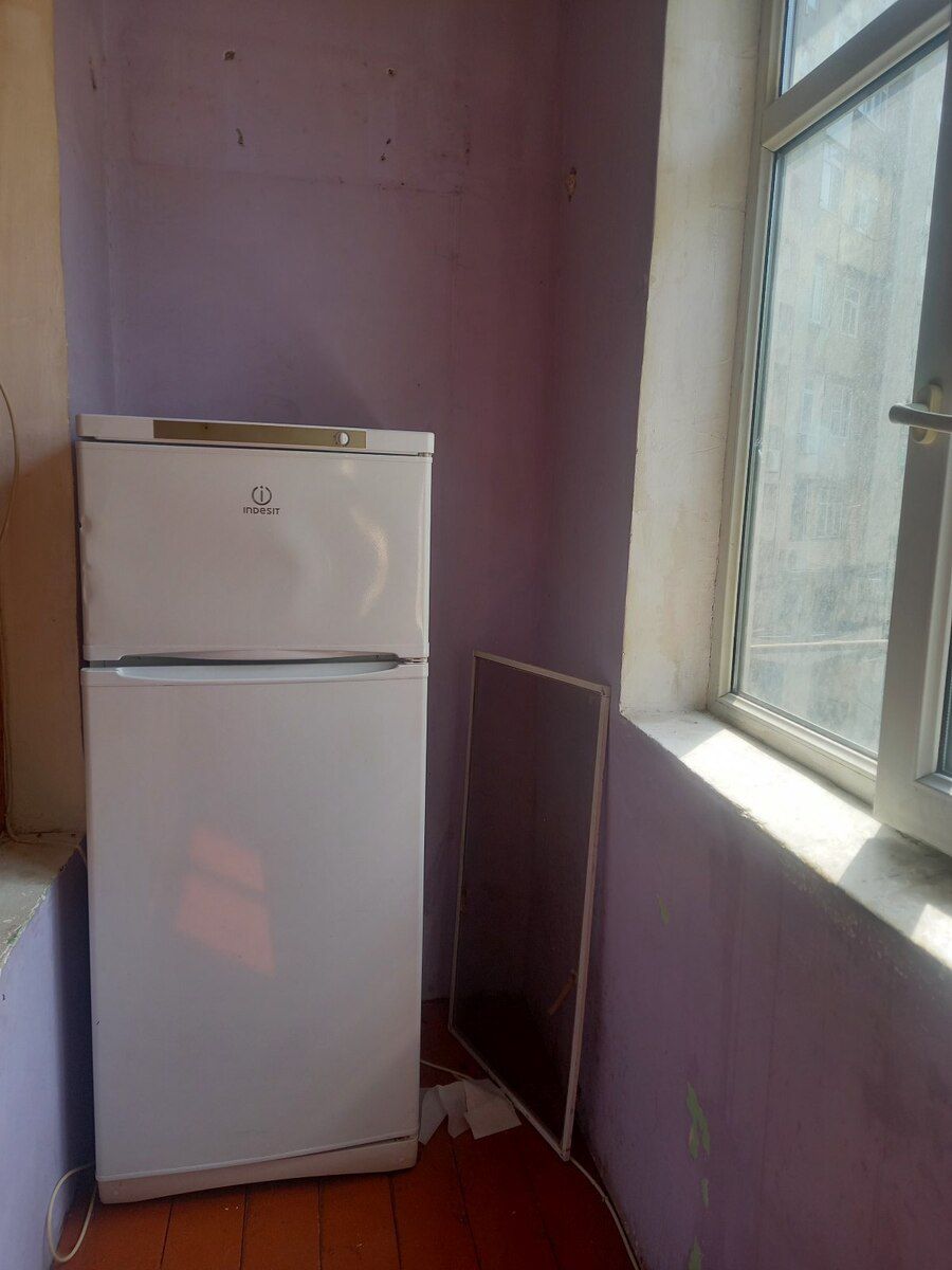 2-otaqlı mənzil kirayə verilir, Xətai r., 45 m² — Mənzil, Bakı (4)