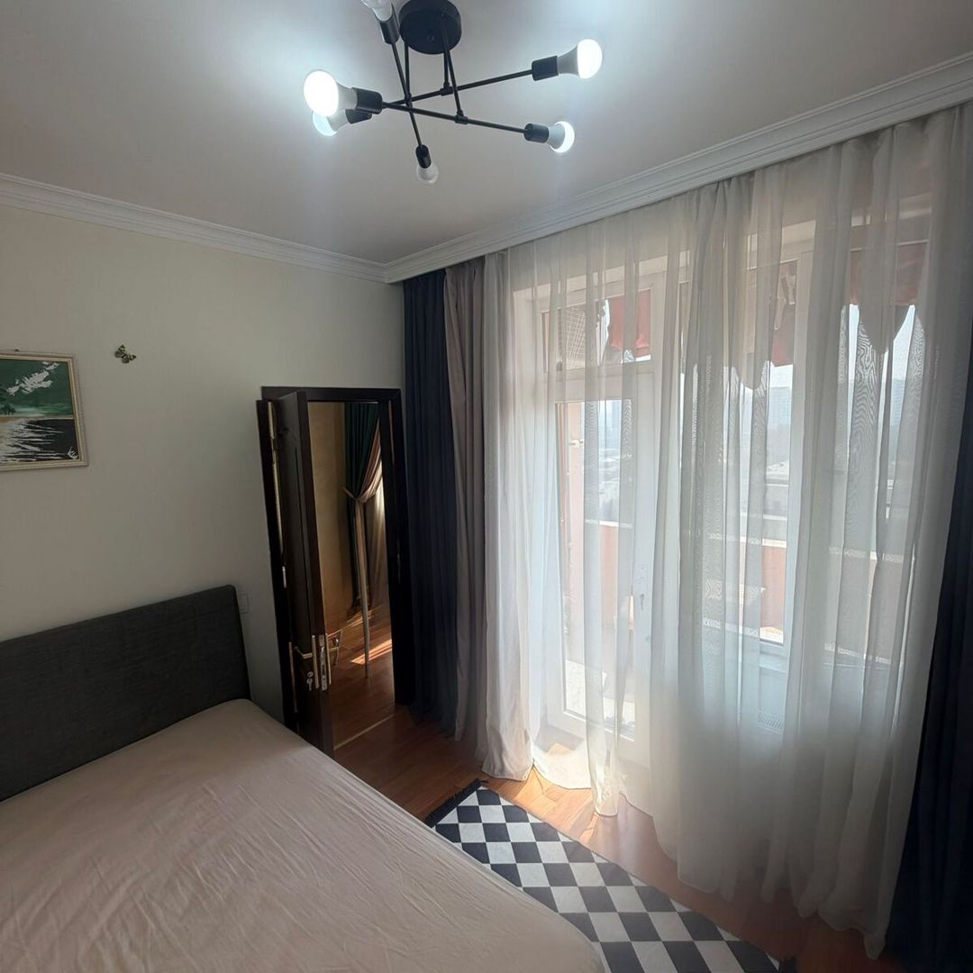 Satılır 1 otaqlı yeni tikili 60 m² — Mənzil, Bakı (7)