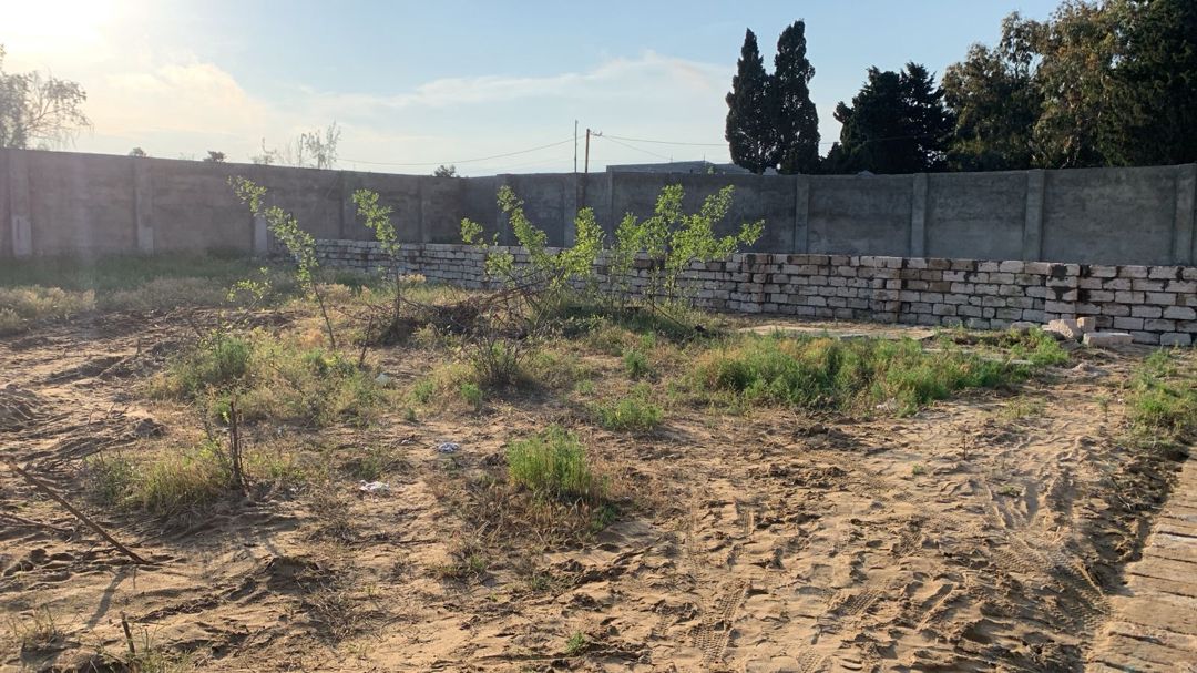 Satılır torpaq 6 sot — Torpaq, Bakı
