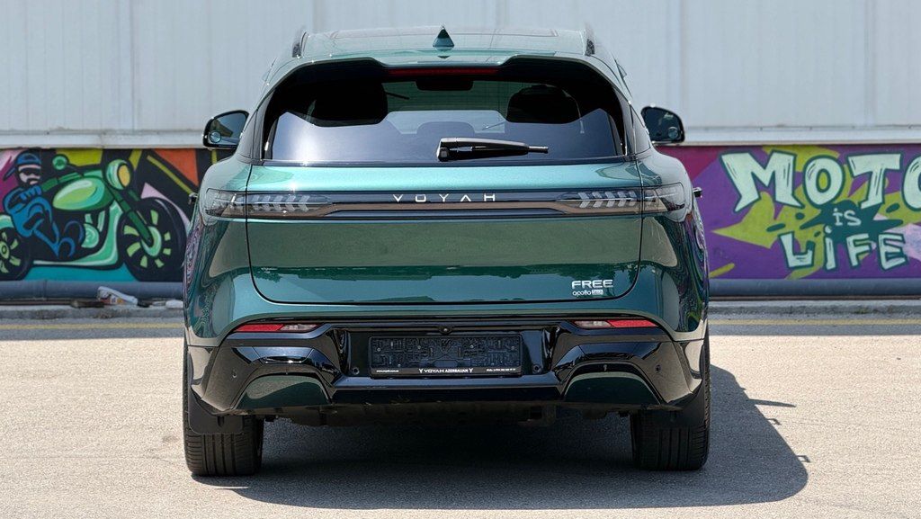 Voyah Free, 1.5 L, 43 kWh, 2025 il, 12 000 km — Avtomobillər, Bakı (4)