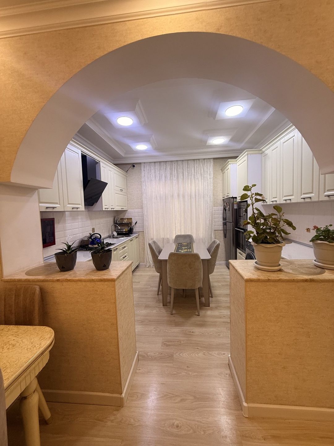 Satılır 3 otaqlı həyət evi/bağ evi 76 m² — Ev, villa, Bakı (7)