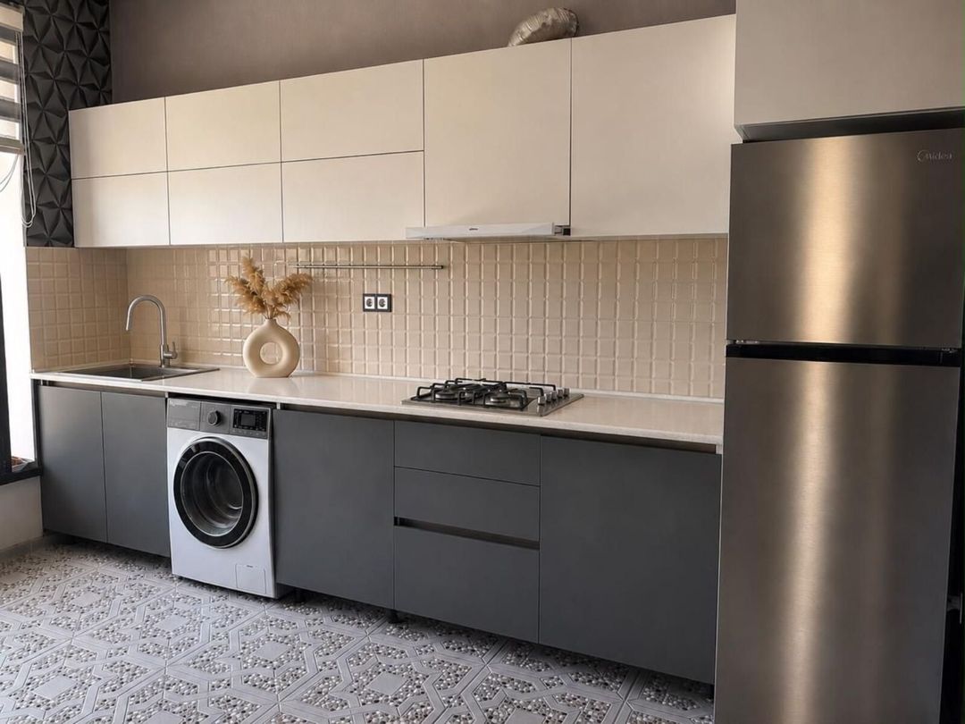 Satılır 4 otaqlı həyət evi/bağ evi 130 m² — Ev, villa, Bakı (3)