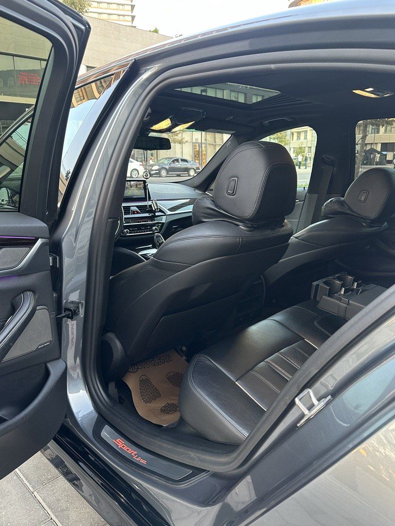 BMW 530, 2.0 L, 2017 il, 116 000 km — Avtomobillər, Bakı (10)