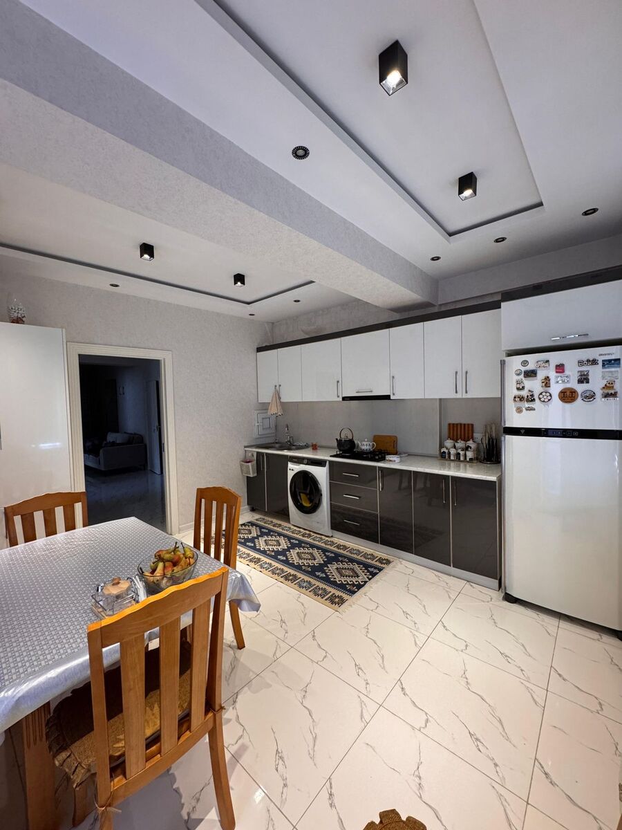 Satılır 4 otaqlı yeni tikili 135 m² — Mənzil, Bakı (6)
