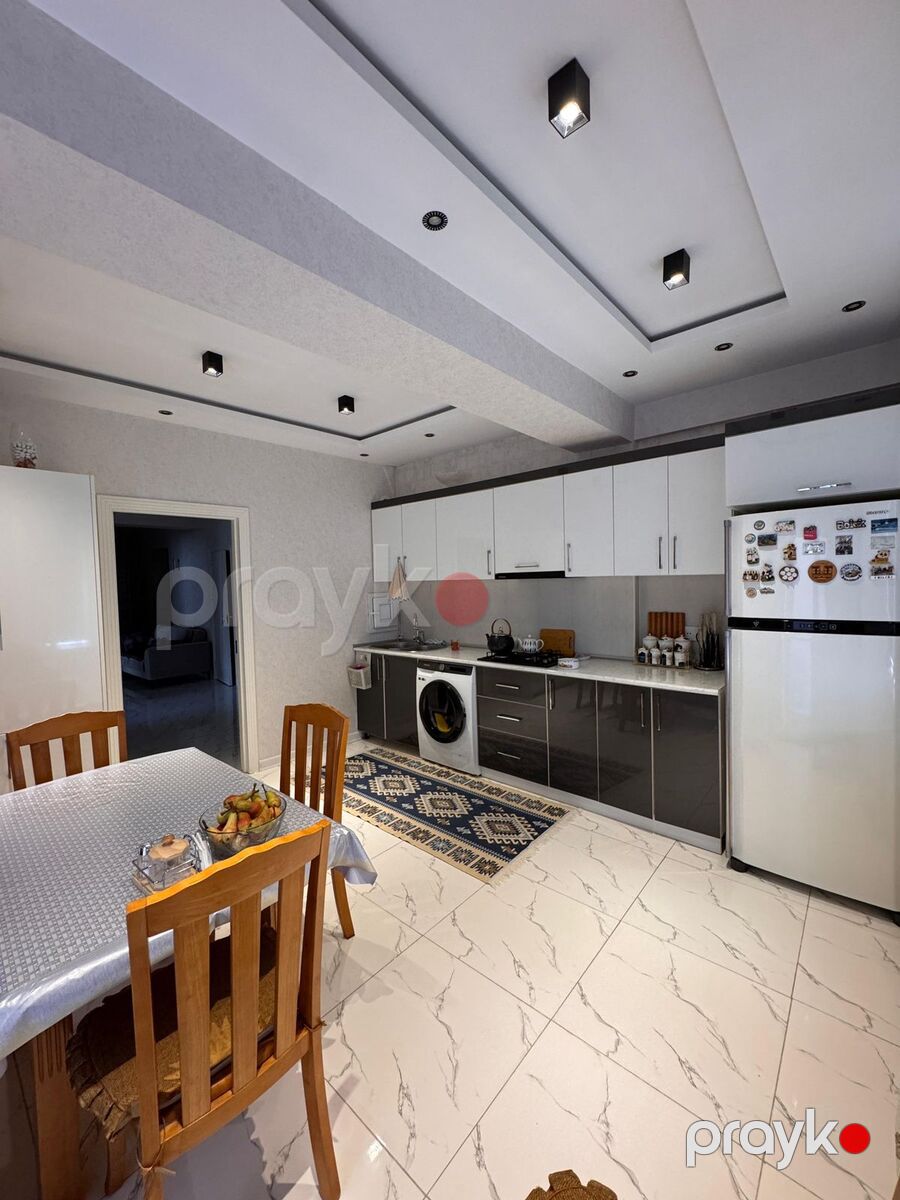 Satılır 4 otaqlı yeni tikili 135 m² — Mənzil, Bakı (6)