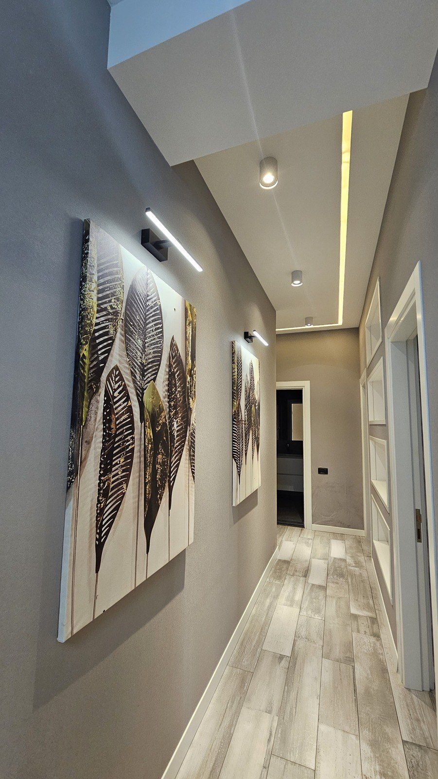 Satılır 3 otaqlı yeni tikili 127 m² — Mənzil, Bakı (4)
