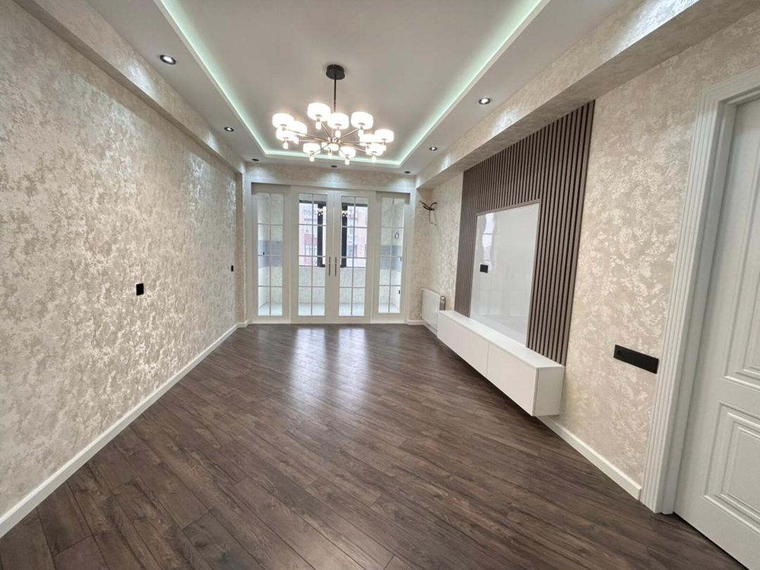 Satılır 3 otaqlı yeni tikili 84 m² — Mənzil, Bakı (2)