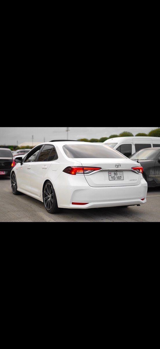 R18 Toyota Corolla diski — Ehtiyat hissələri və aksesuarlar, Bakı (6)