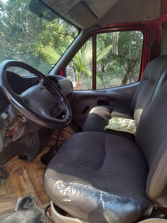 Ford Transit, 2.5 L, 1995 il, 380 000 km — Avtomobillər, Lənkəran (11)