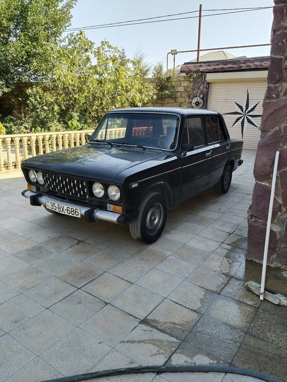 Lada (VAZ) 2106, 1.3 L, 1993 il, 20 000 km — Avtomobillər, Bakı (2)