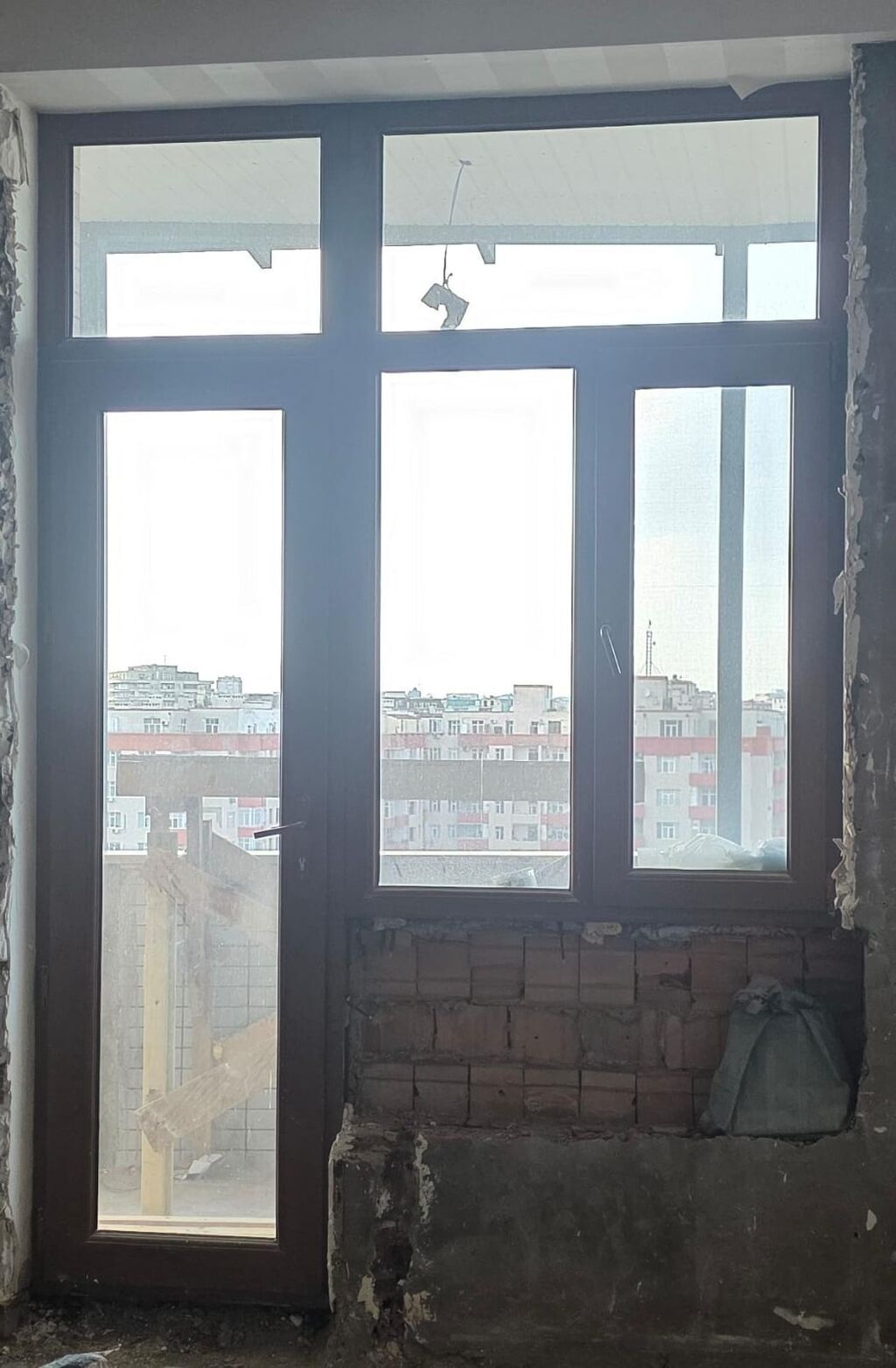 İşlənmiş Otaq qapısı Zəmanətsiz, Ünvandan götürmə — Təmir və inşaat, Xırdalan