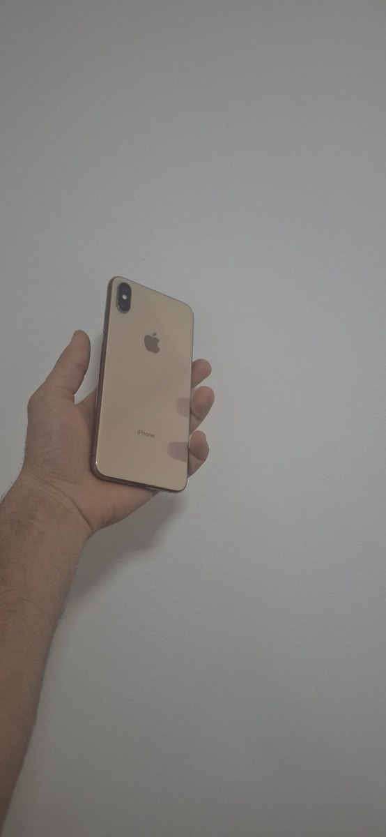 Apple iPhone XS Max Gold 256GB/4GB — Smartfonlar, Quba (3)