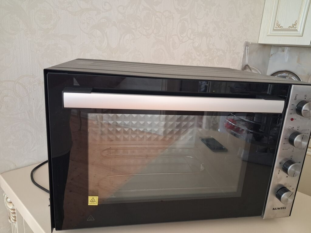 Kumtel elektrik mini soba Cemı 2 Defe Islenıb COX Selıqelı Vezyetde — Mətbəx texnikası, Digah (4)
