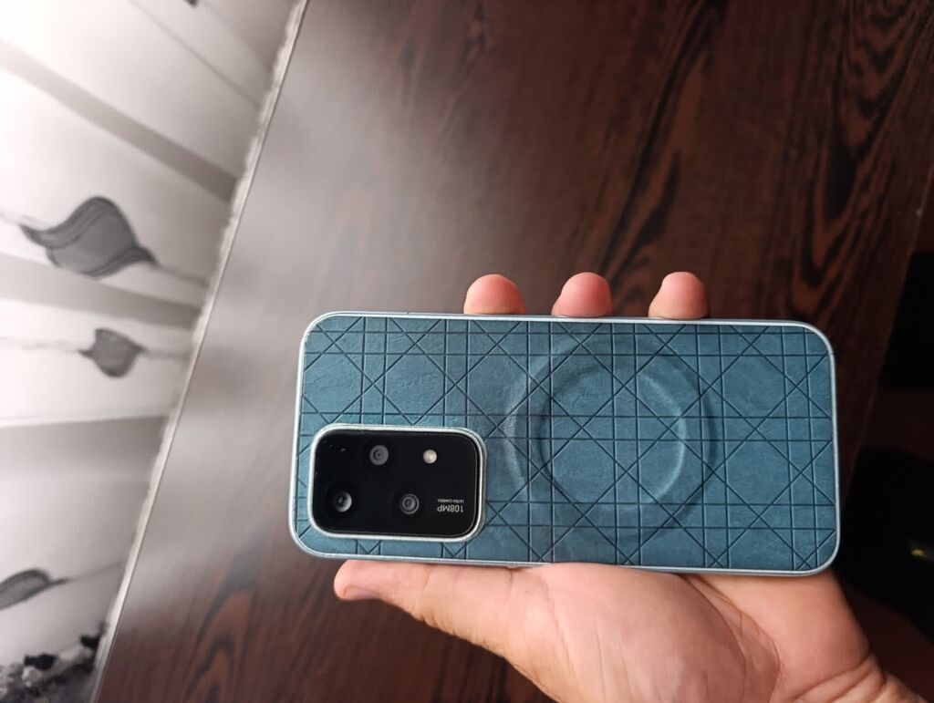 Honor 200 Lite, 256 GB, rəng - Göy, Sensor, Barmaq izi, İki sim kartlı — Honor, Mingəçevir