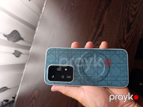Honor 200 Lite, 256 GB, rəng - Göy, Sensor, Barmaq izi, İki sim kartlı — Mingəçevir