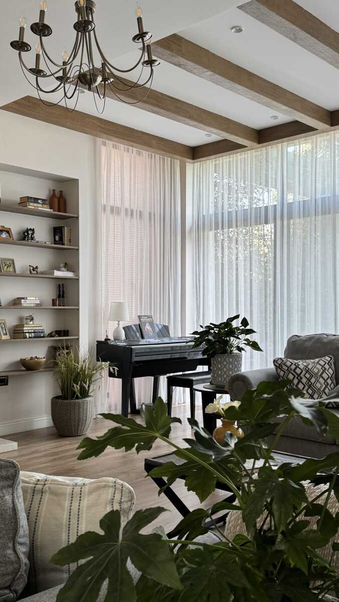 Satılır 6 otaqlı həyət evi/bağ evi 245 m² — Ev, villa, Bakı (8)
