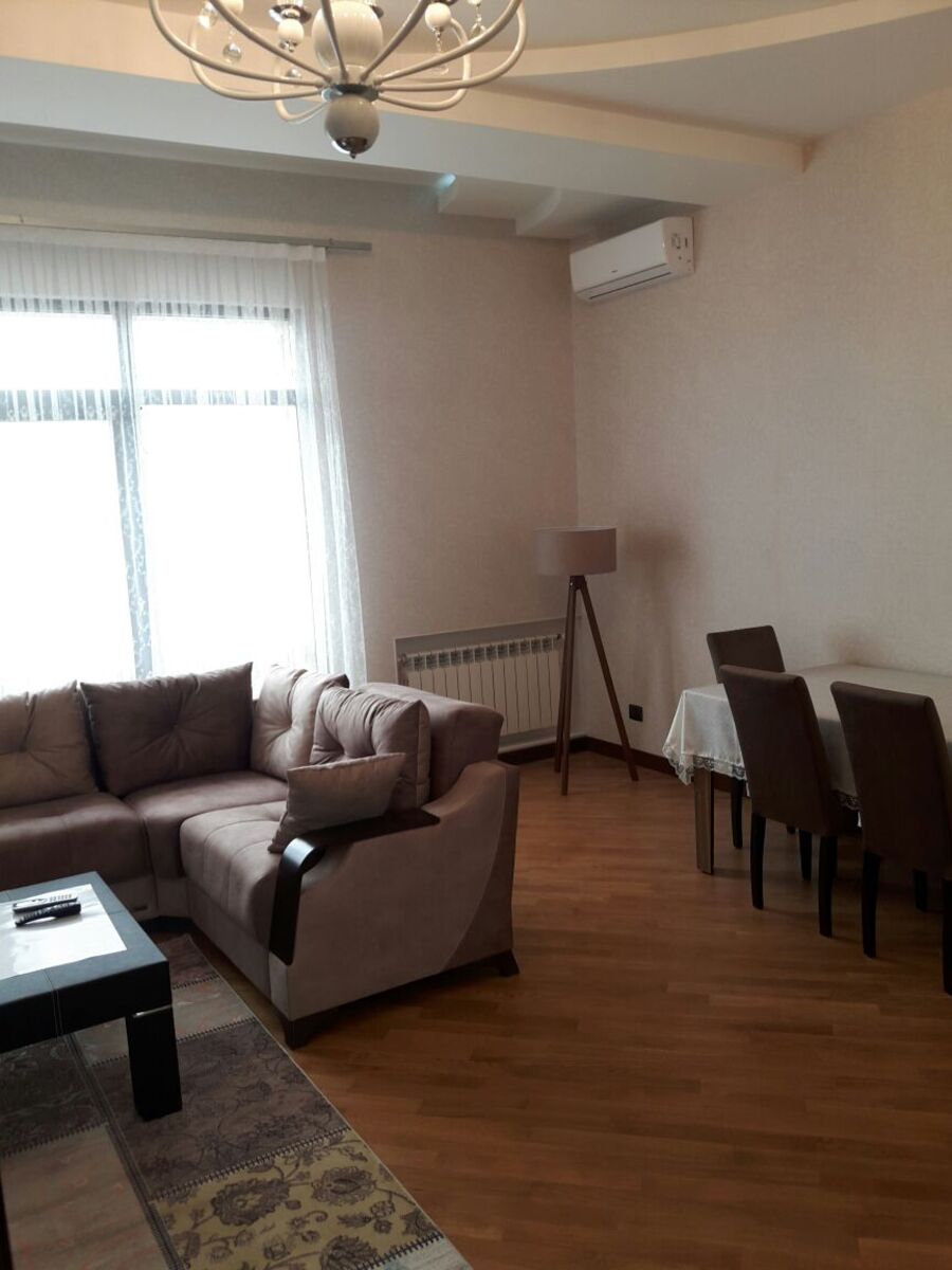 İcarəyə verilir 3 otaqlı yeni tikili 110 m² — Mənzil, Bakı (4)