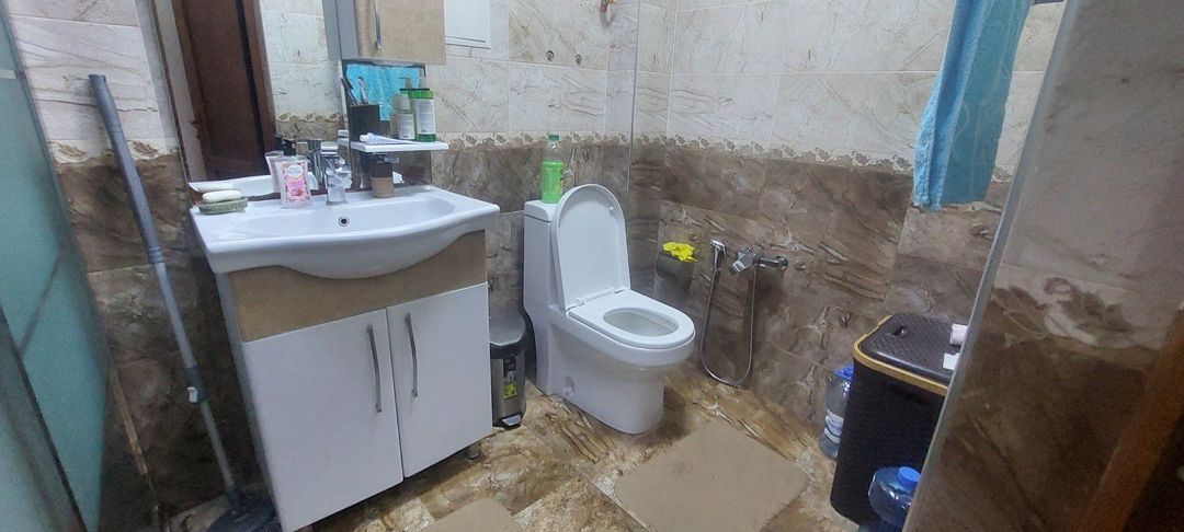Satılır 4 otaqlı köhnə tikili 100 m² — Mənzil, Bakı (11)