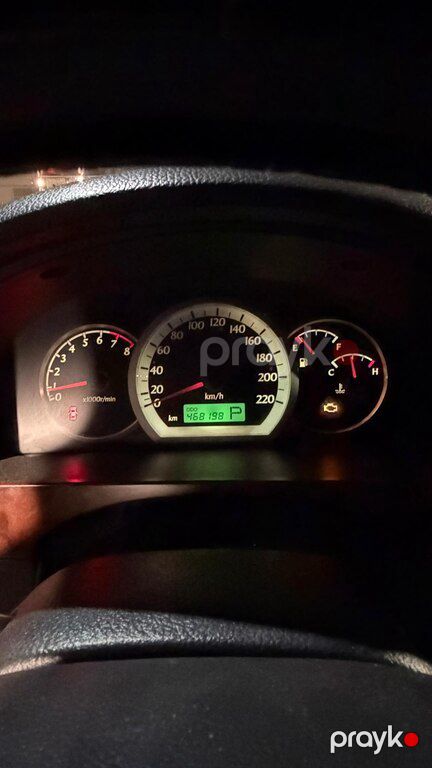 Daewoo Gentra, 1.5 L, 2013 il, 468 198 km — Avtomobillər, Bakı (10)