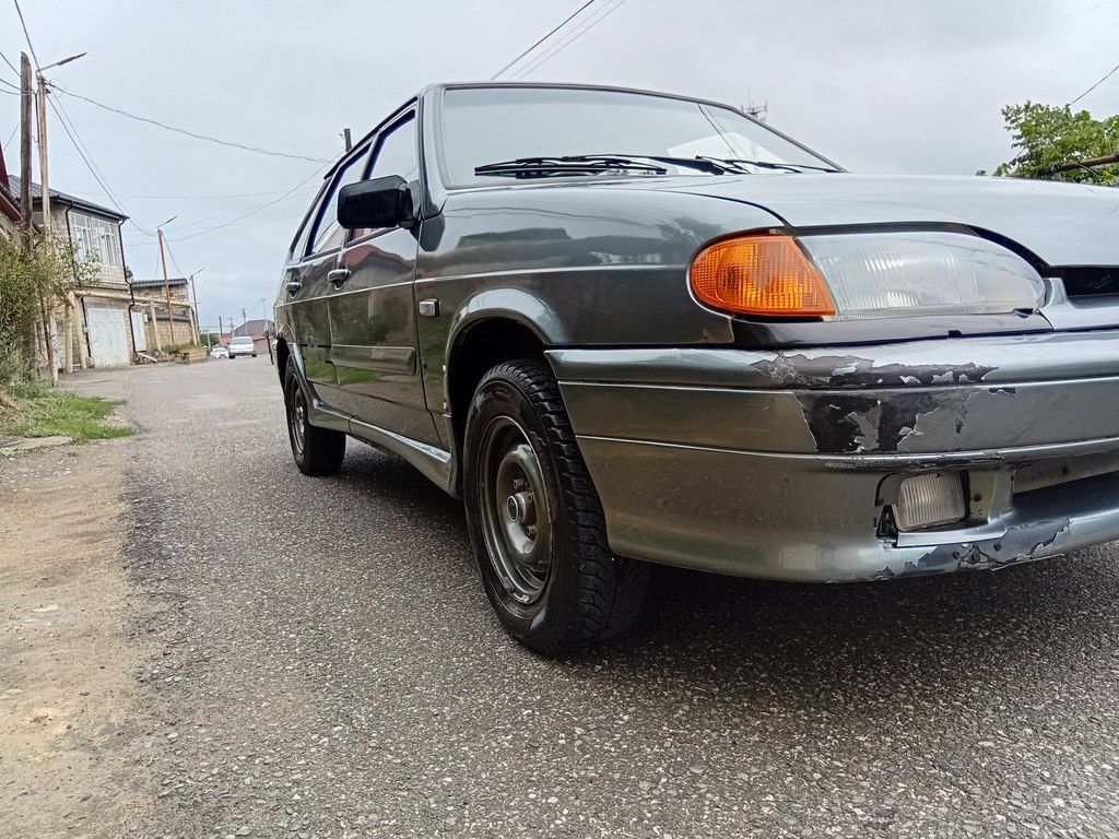 Lada (VAZ) 2114, 1.6 L, 2007 il, 399 000 km — Avtomobillər, Qusar (2)