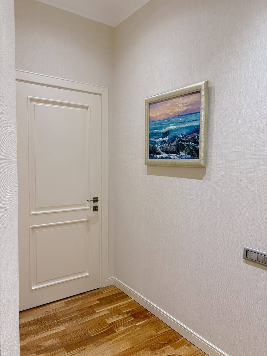Satılır 3 otaqlı yeni tikili 116 m² — Mənzil, Bakı (7)