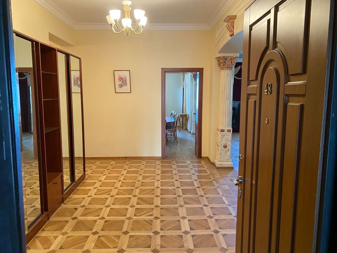İcarəyə verilir 7 otaqlı yeni tikili 500 m² — Mənzil, Bakı (12)