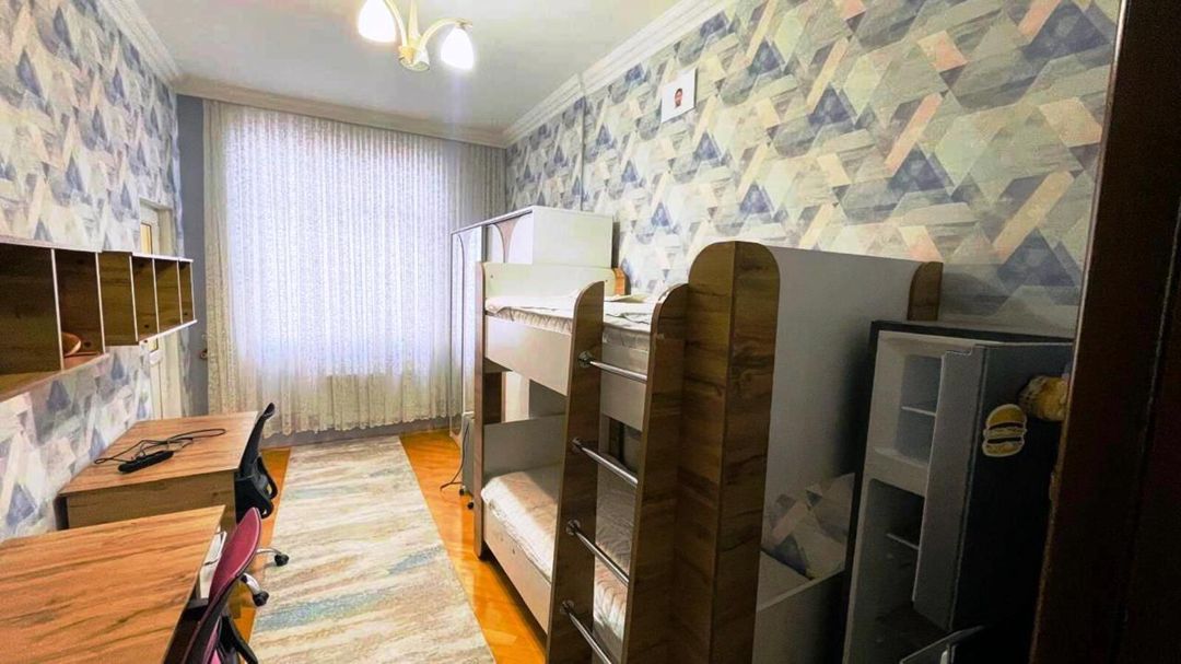 Satılır 3 otaqlı yeni tikili 123 m² — Mənzil, Bakı (6)