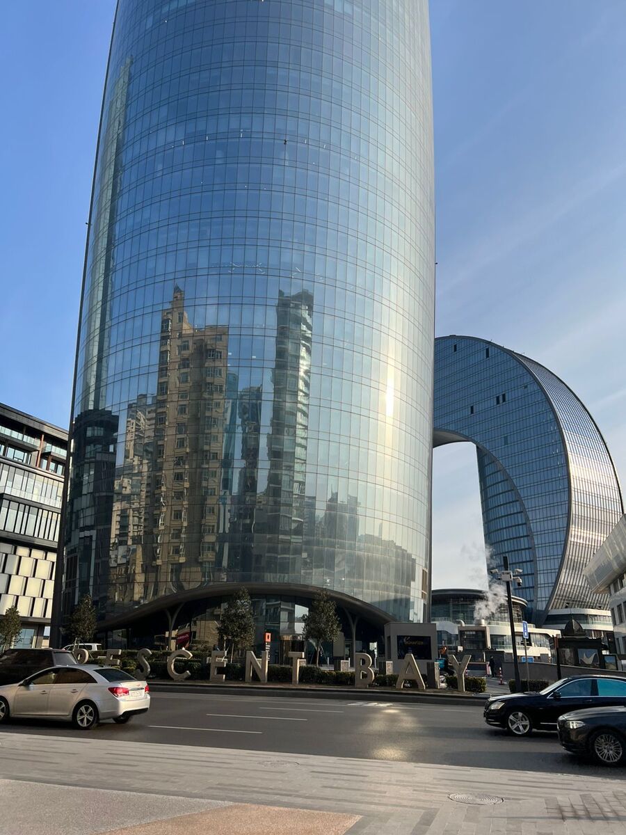 Satılır 3 otaqlı yeni tikili 139 m² — Mənzil, Bakı (8)