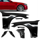 BMW G30 M5 qanadı — Авто