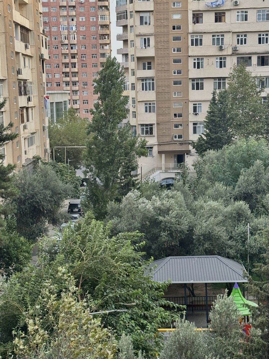 Satılır 2 otaqlı köhnə tikili 48 m² — Mənzil, Bakı (3)