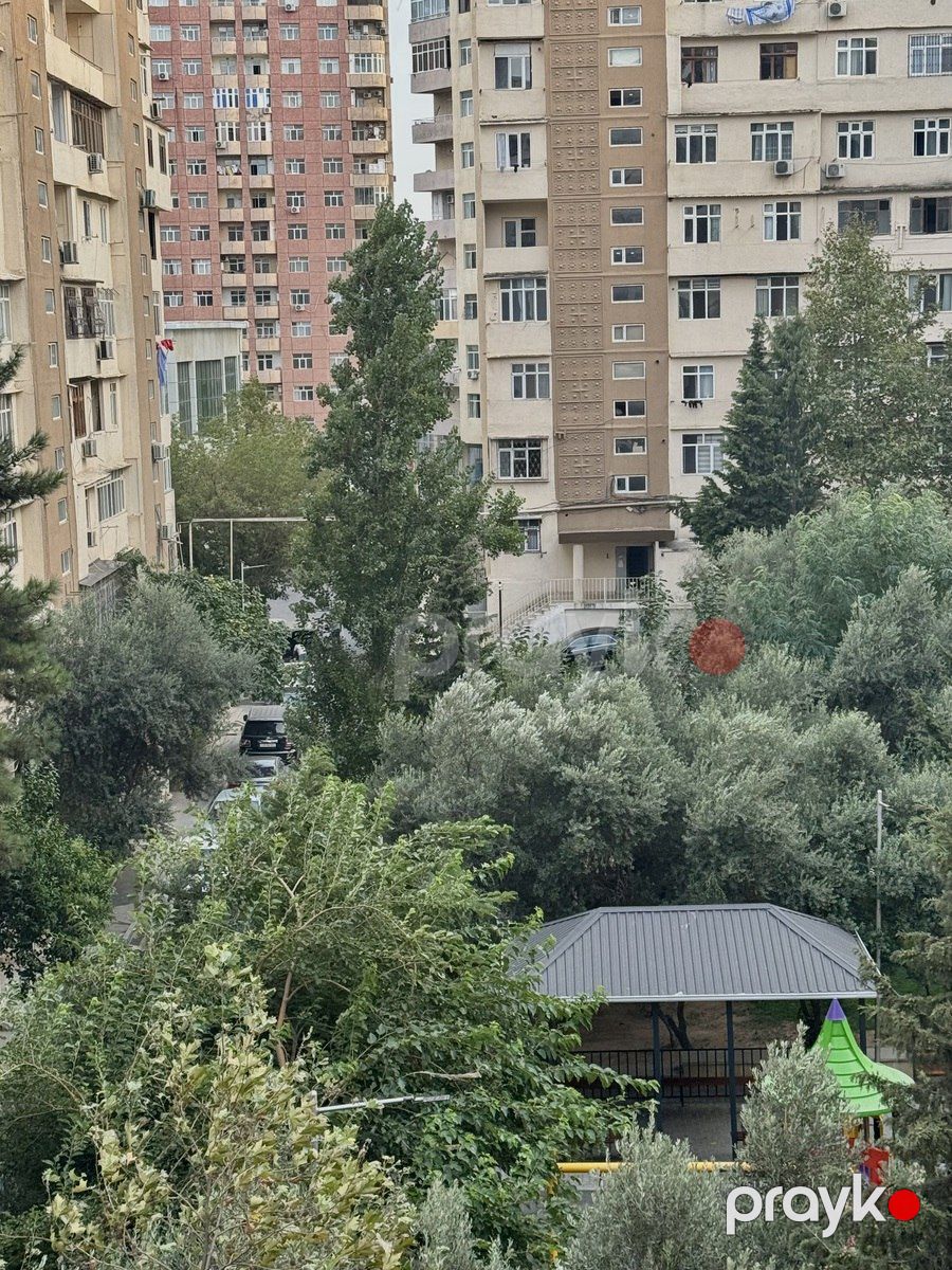 Satılır 2 otaqlı köhnə tikili 48 m² — Mənzil, Bakı (3)