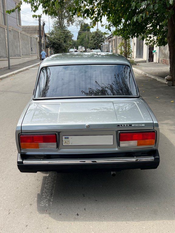 Lada (VAZ) 2107, 1.6 L, 2010 il, 76 850 km — Avtomobillər, Gəncə (5)