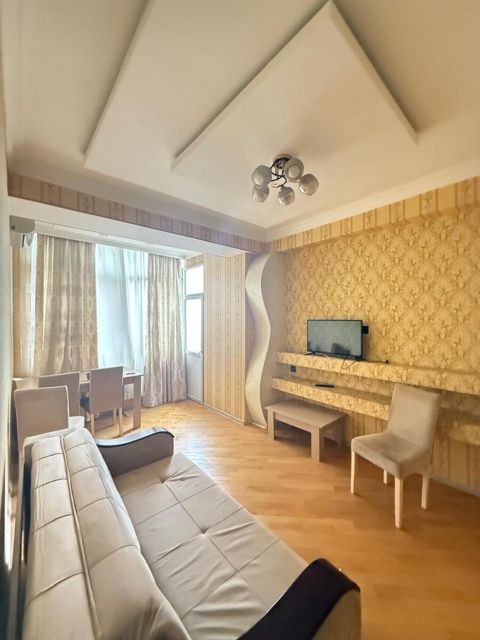 Satılır 2 otaqlı yeni tikili 48 m² — Bakı